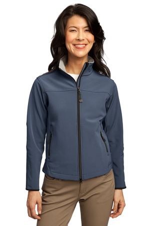 Ladies Glacier Soft Shell jackets, L790 - Salvation Army