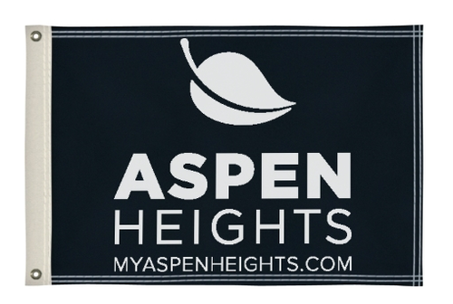4' x 6' Single Sided Flag 