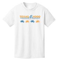 Youth 5.4-oz 100% Cotton T-Shirt