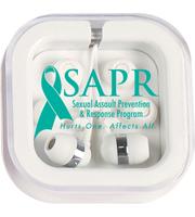 SAPR Earbuds in Case