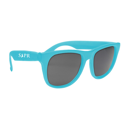 SAPR Teal Sunglasses