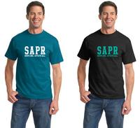 SAPR Collegiate Logo T-Shirt