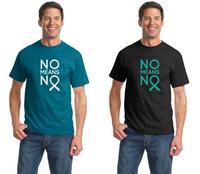 SAPR No Means No T-Shirt