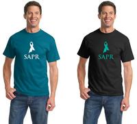 SAPR Ribbon Logo T-shirt