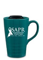 SAPR 18 oz Ceramic Mug