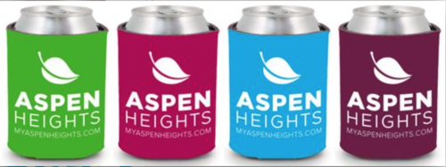Neon Koozie 