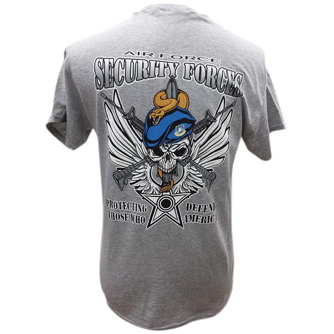 air force security forces apparel