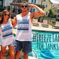 Aztec Tank