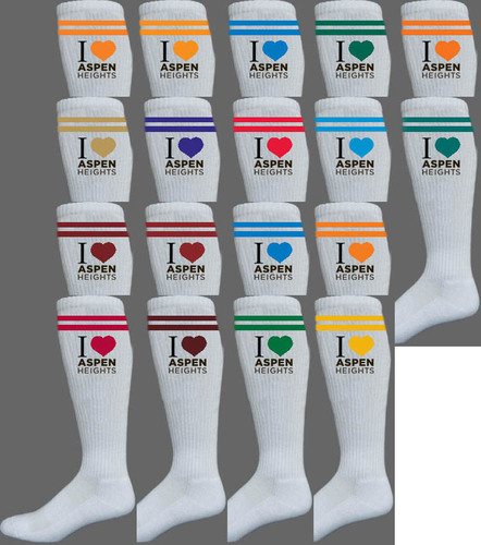 I Heart Socks