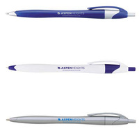 Retractable Ballpoint Pen