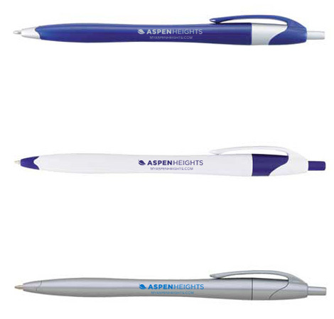 Retractable Ballpoint Pen 