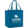 Process Blue White Imprint - Aspen Heights