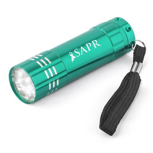 SAPR Aluminum Flashlight
