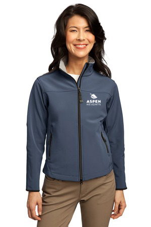 Ladies Aspen Heights Soft Shell Jacket
