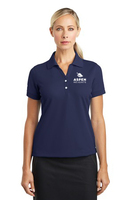 Ladies Nike Dri-Fit Polo