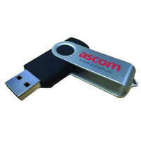 Ascom 2GB USB Flash Drive