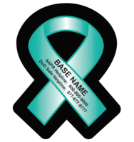 Awareness Ribbon Magnet