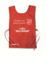 Aprons / Smocks - Salvation Army