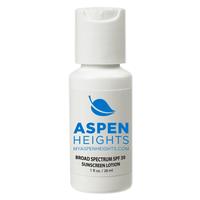 1 oz SPF 30 Sunscreen Bottle