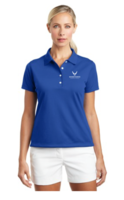 Wounded Warrior Ladies Nike Polo