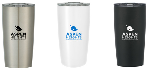 20 Oz. Stainless Steel Tumbler