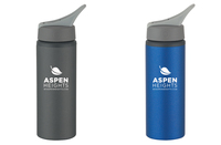 25 Oz. Aluminum Bike Bottle