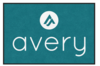 Teal - Avery