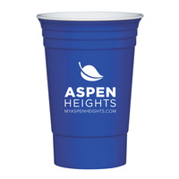 16 oz Cup - Primary Colors