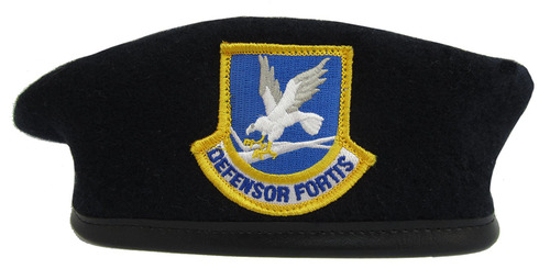 air force security forces beret