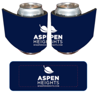 Slap & Wrap Koozie Full Color