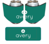 Teal - Avery