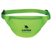 Two Zippered Fanny Pack