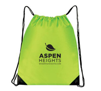 All Purpose Drawstring Backpack