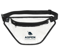Clear Fanny Pack