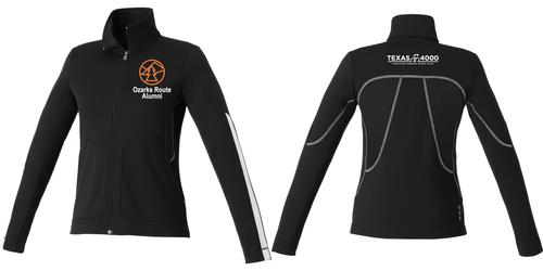 Alumni Route Jacket - Ozarks Ladies