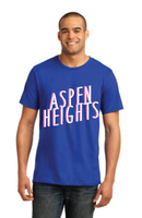 Aspen Scratch Tee 2 Color