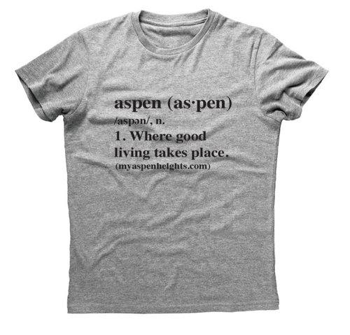 Aspen Definition Tee