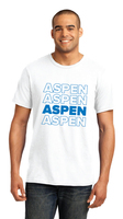 Aspen Heights Plastic Bag Tees