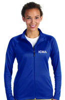 Women's Stretch Tech-Shell Jacket