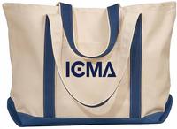 Carmel Canvas Tote Bag