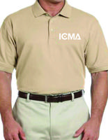 Men's Short Sleeved Polo Shirt