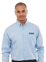 Men's Long Sleeve Cotton Shirt