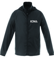Men's Packable Hood Lightweight Jacket