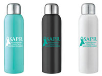 SAPR 28oz Stainless Sports Bottle