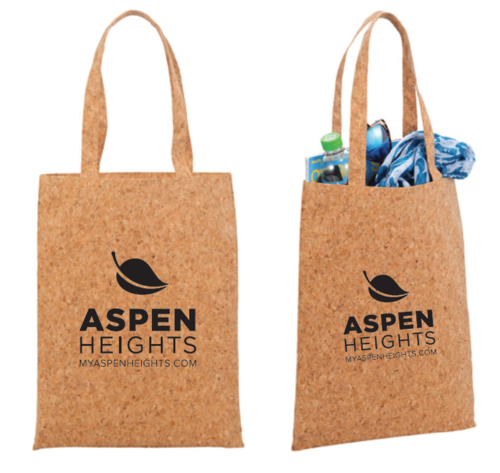 Cork Tote