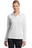 Ladies Nike Golf Long Sleeve Dri-FIT Polo