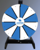 Spin Prize Wheel with Dry Erase Panels