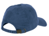 Garment Washed Caps Aspen Good Vibes