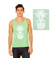 Aspen Vibes Pineapple Tank