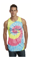 Tie-Dye Tank Tops